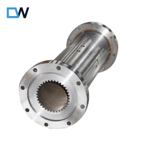 Nitridovaný valec pre súpravu planétových skrutiek