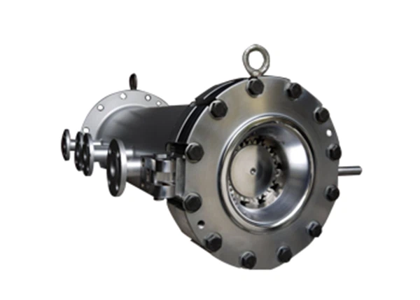 Nitrided Barrel For Planetary Screw Barrel Set